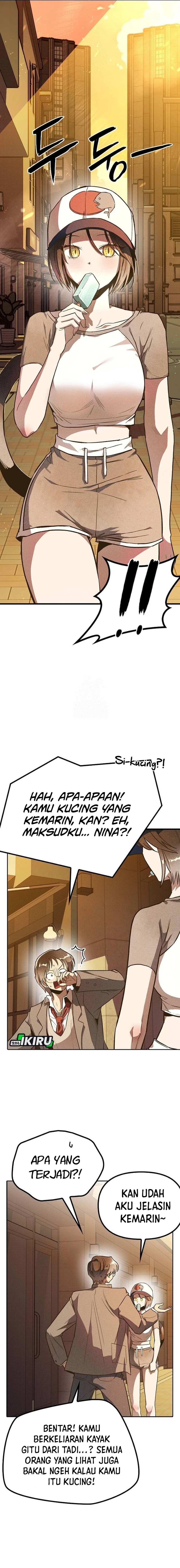 Zodiac Girl chapter 2