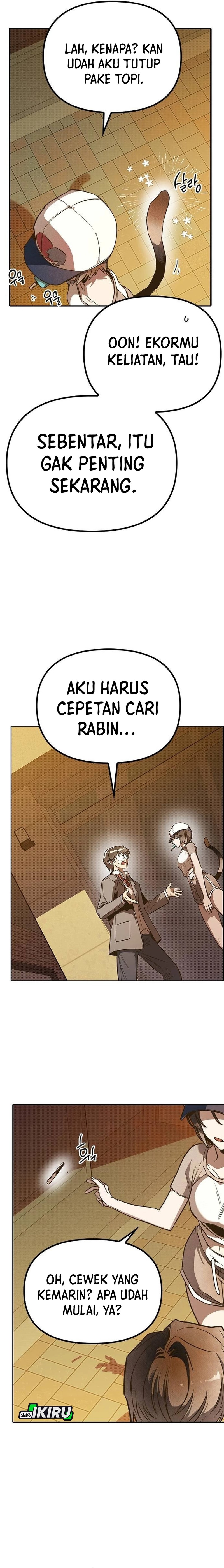 Zodiac Girl chapter 2