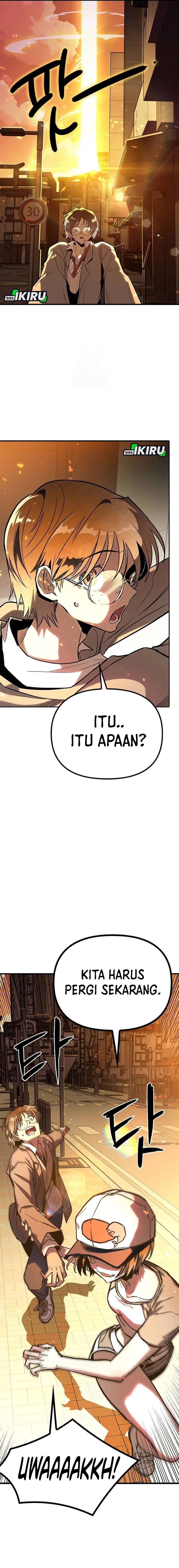 Zodiac Girl chapter 2