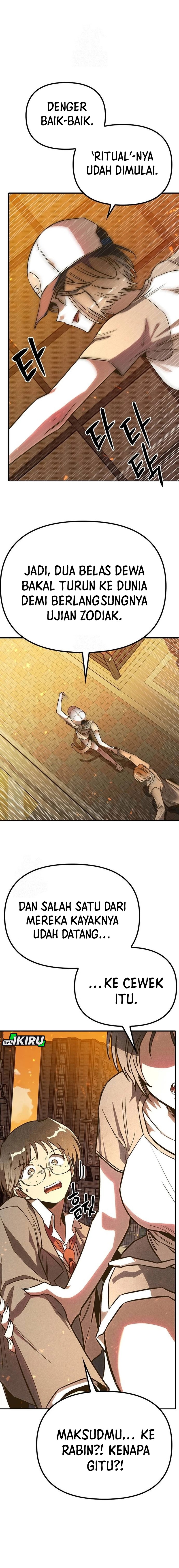 Zodiac Girl chapter 2
