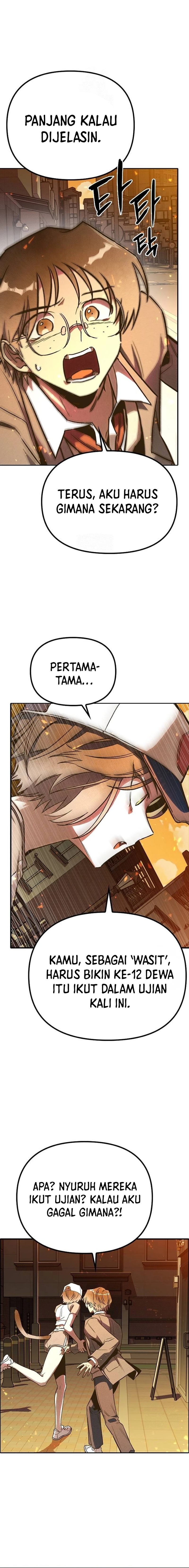 Zodiac Girl chapter 2