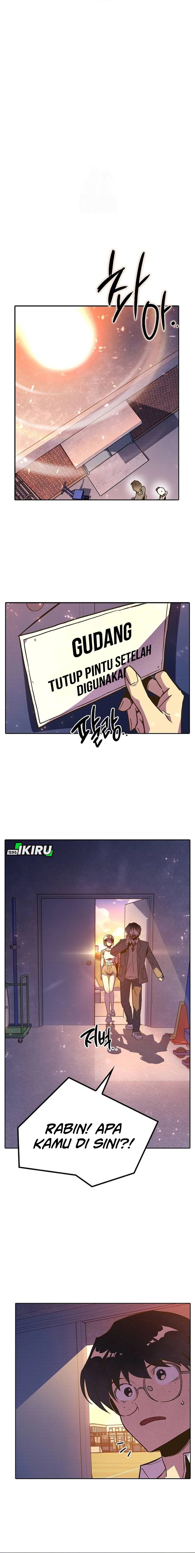 Zodiac Girl chapter 2