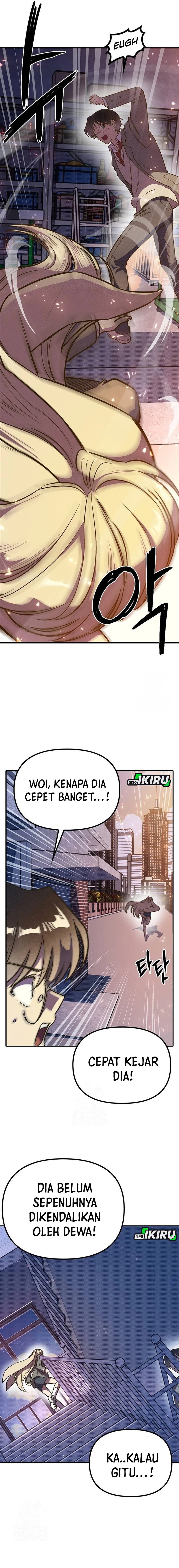 Zodiac Girl chapter 2
