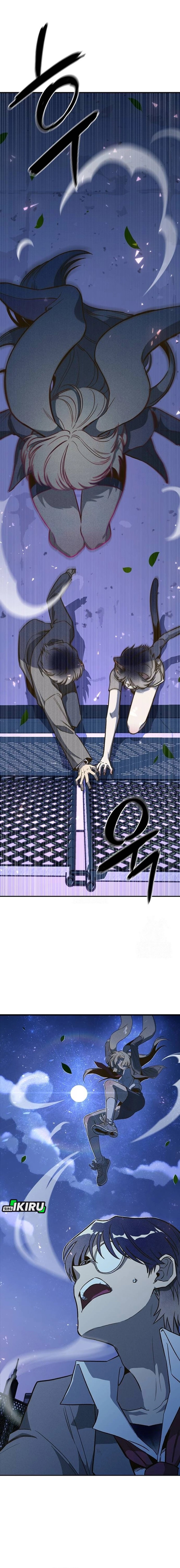 Zodiac Girl chapter 2