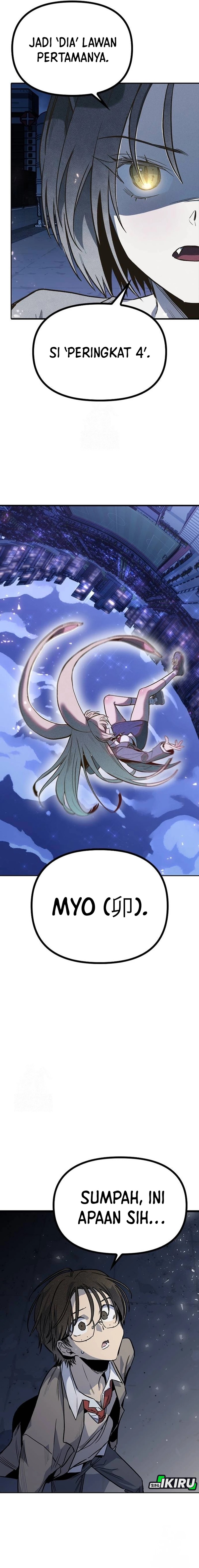 Zodiac Girl chapter 2