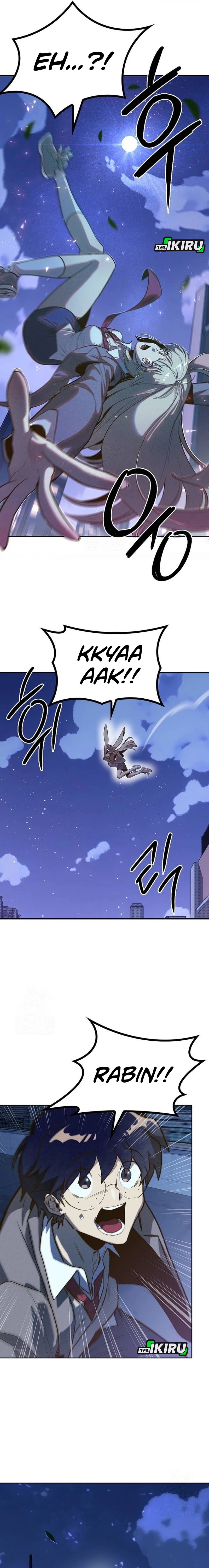 Zodiac Girl chapter 2