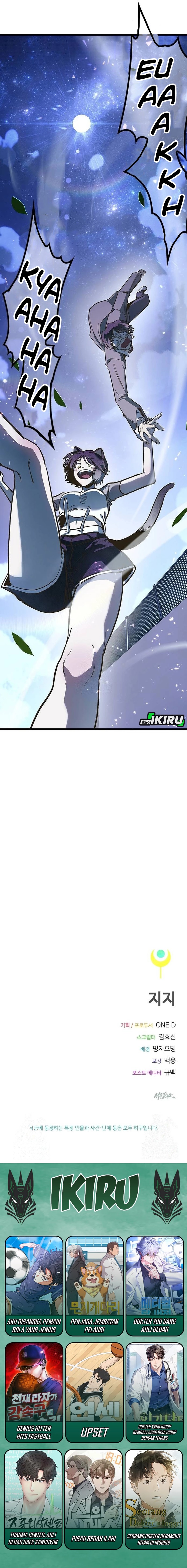 Zodiac Girl chapter 2