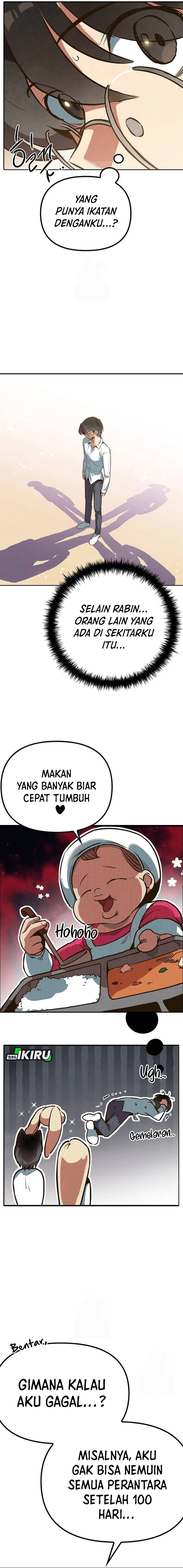 Zodiac Girl Chapter 04 Bahasa Indonesia