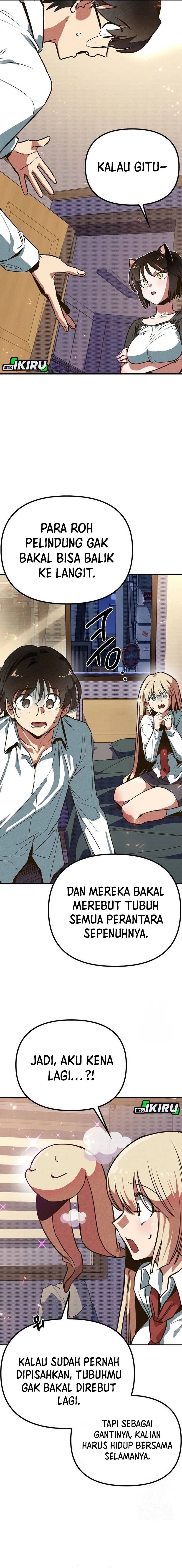 Zodiac Girl Chapter 04 Bahasa Indonesia