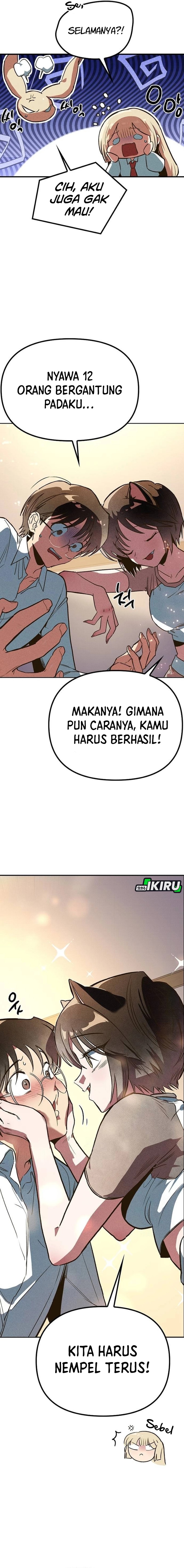 Zodiac Girl Chapter 04 Bahasa Indonesia