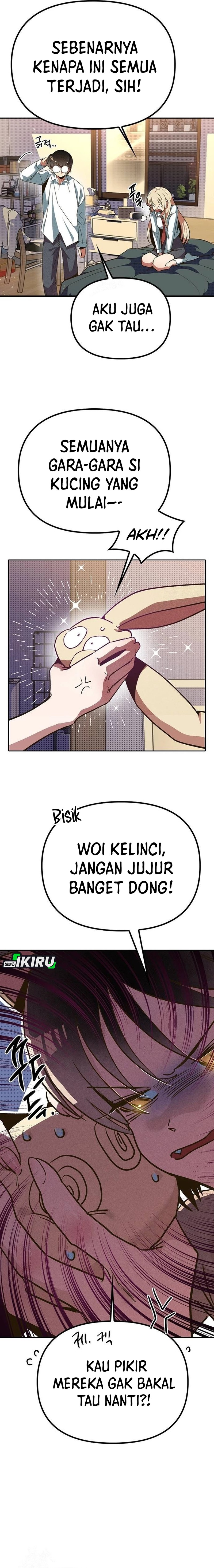 Zodiac Girl Chapter 04 Bahasa Indonesia