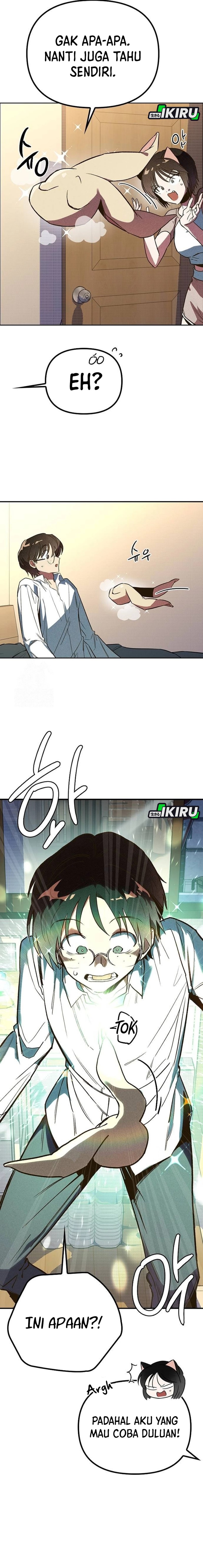 Zodiac Girl Chapter 04 Bahasa Indonesia