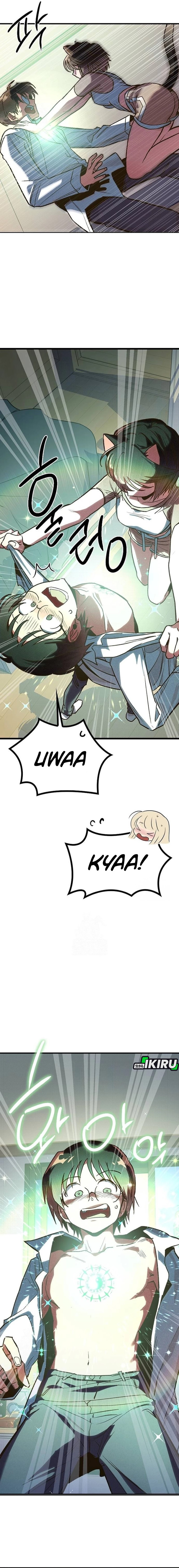 Zodiac Girl Chapter 04 Bahasa Indonesia