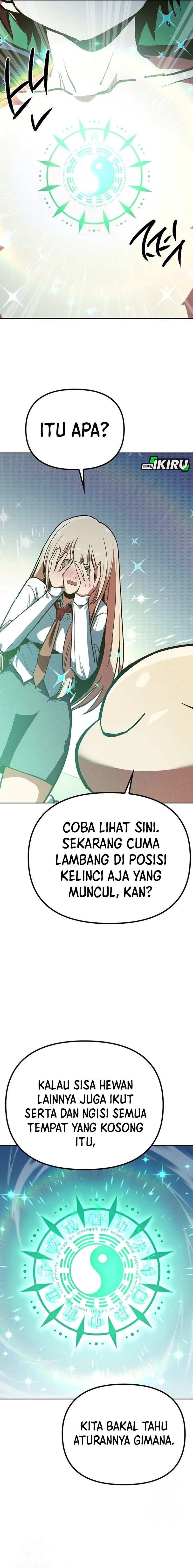 Zodiac Girl Chapter 04 Bahasa Indonesia