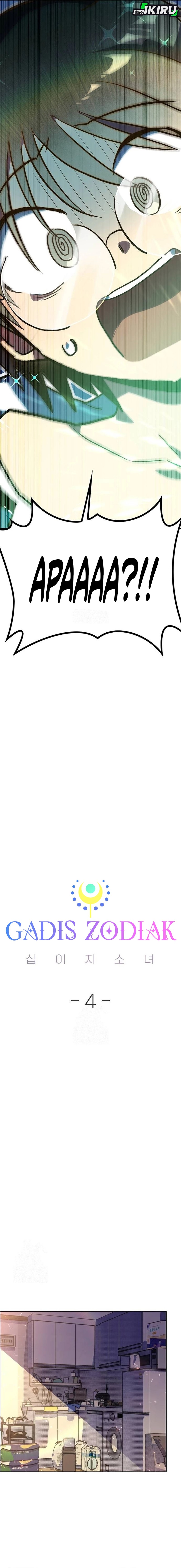 Zodiac Girl Chapter 04 Bahasa Indonesia