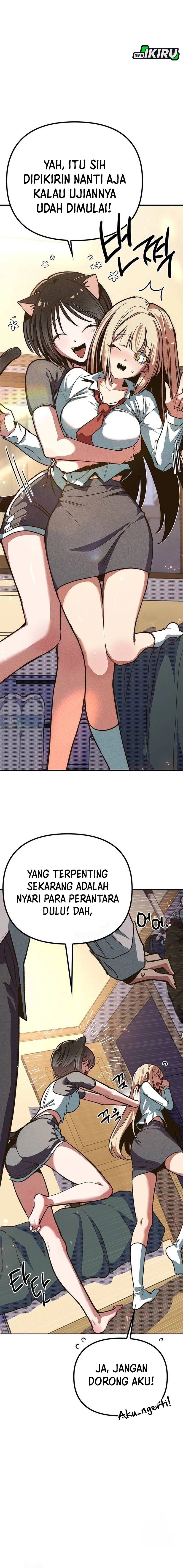 Zodiac Girl Chapter 04 Bahasa Indonesia