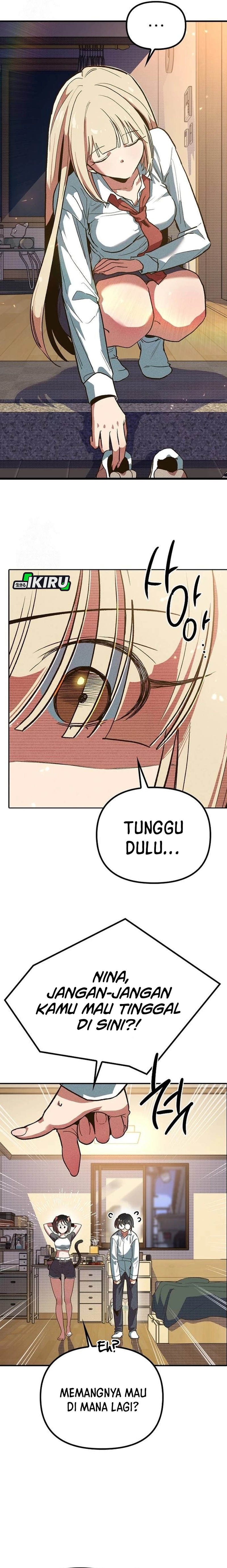 Zodiac Girl Chapter 04 Bahasa Indonesia