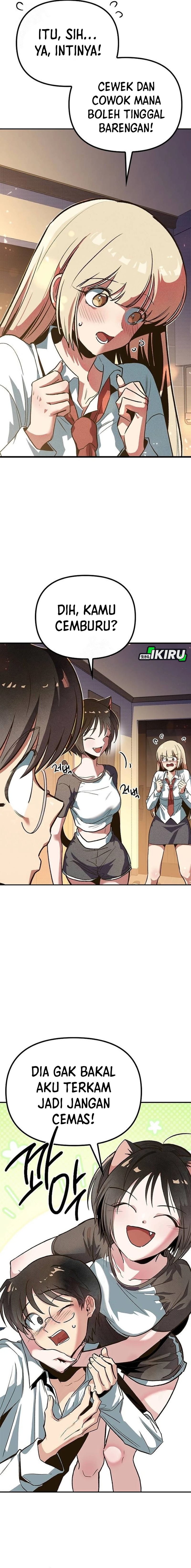 Zodiac Girl Chapter 04 Bahasa Indonesia