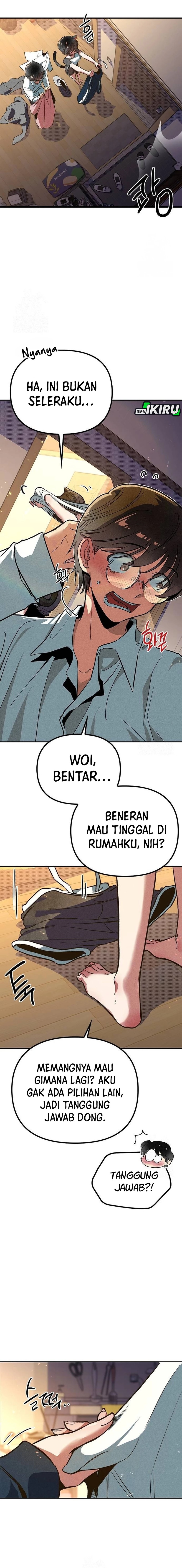 Zodiac Girl Chapter 04 Bahasa Indonesia