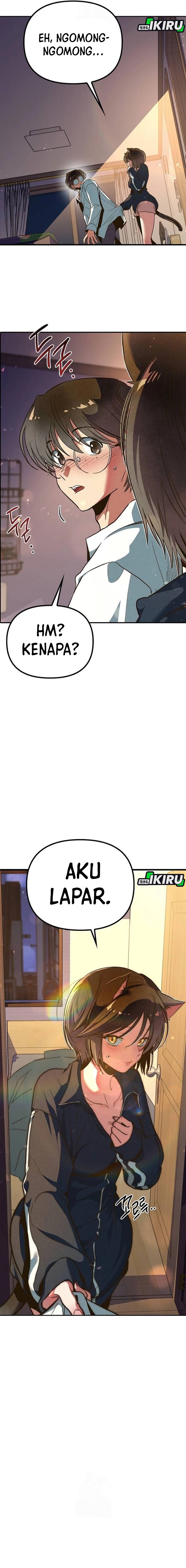 Zodiac Girl Chapter 04 Bahasa Indonesia