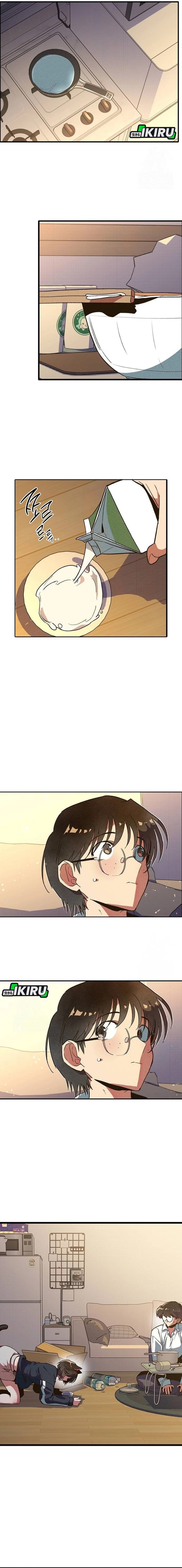 Zodiac Girl Chapter 04 Bahasa Indonesia