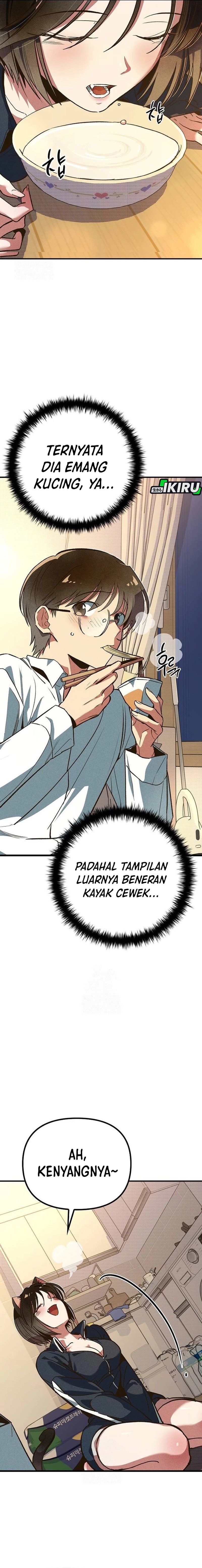 Zodiac Girl Chapter 04 Bahasa Indonesia