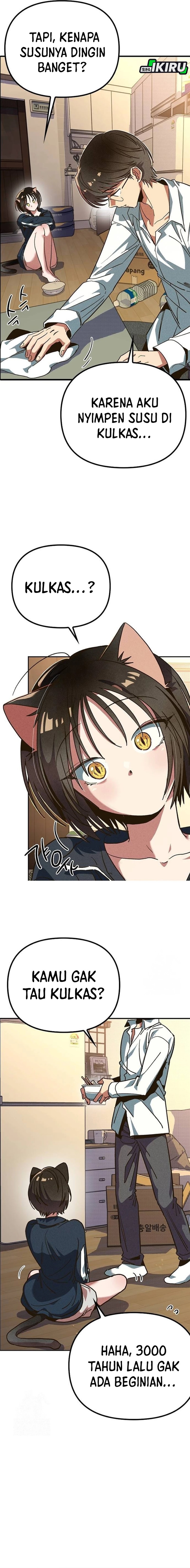 Zodiac Girl Chapter 04 Bahasa Indonesia