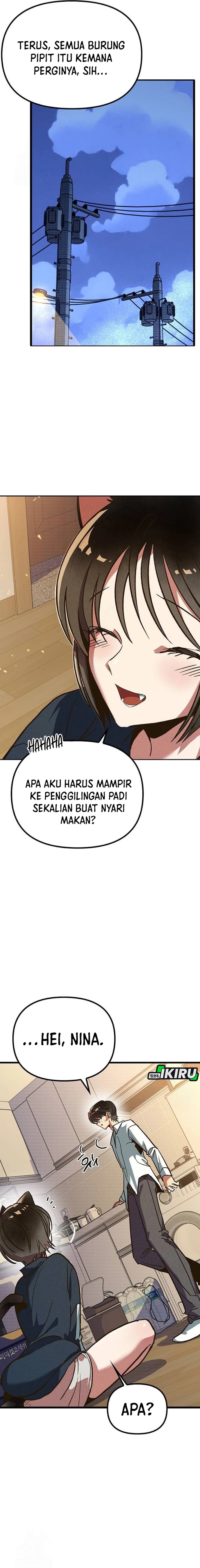 Zodiac Girl Chapter 04 Bahasa Indonesia