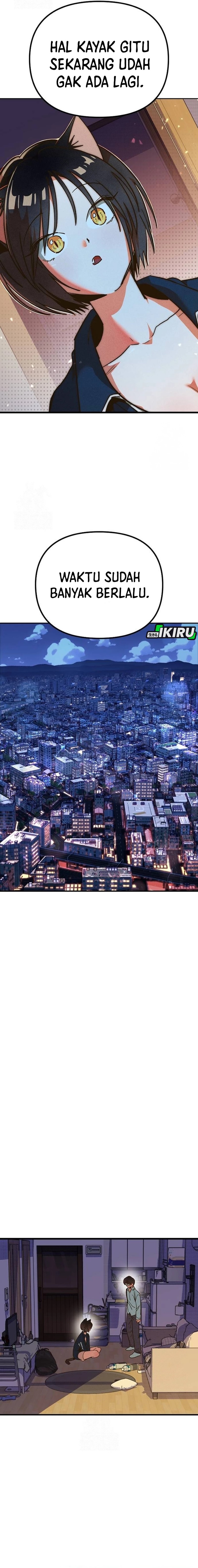 Zodiac Girl Chapter 04 Bahasa Indonesia