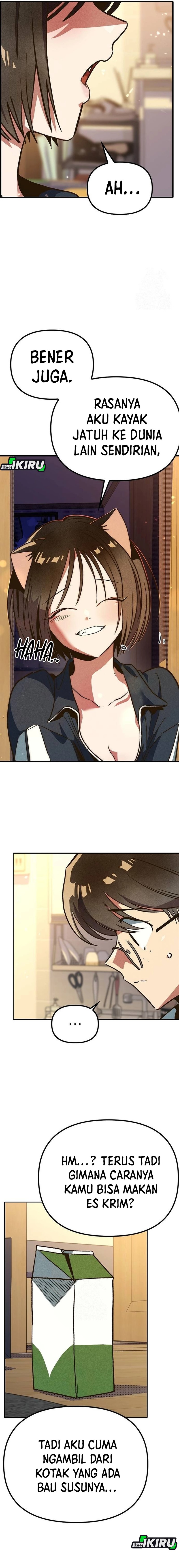 Zodiac Girl Chapter 04 Bahasa Indonesia