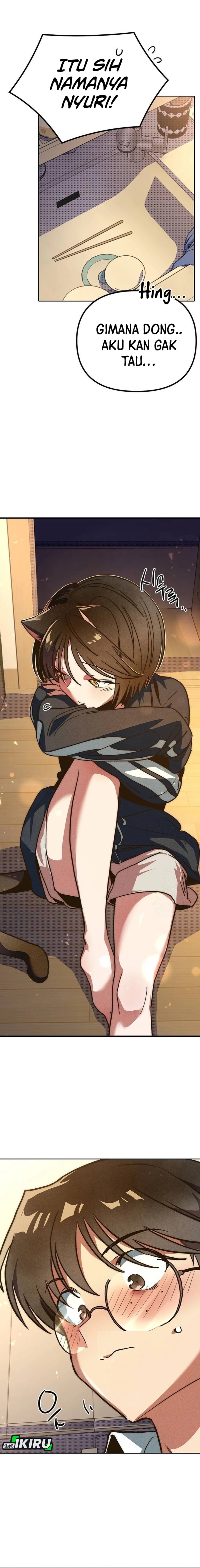 Zodiac Girl Chapter 04 Bahasa Indonesia