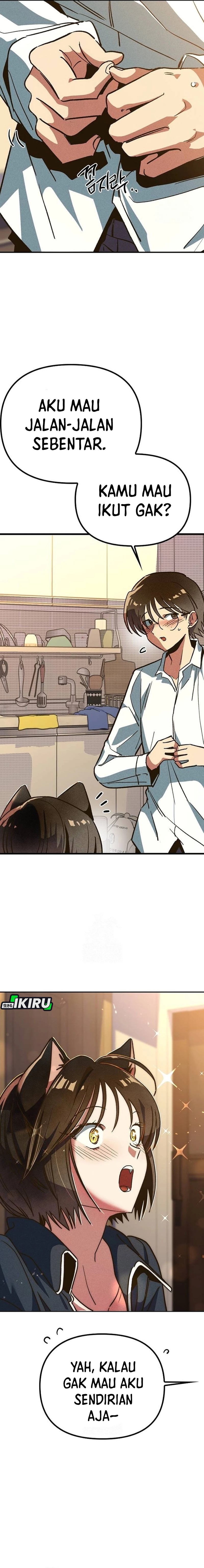 Zodiac Girl Chapter 04 Bahasa Indonesia