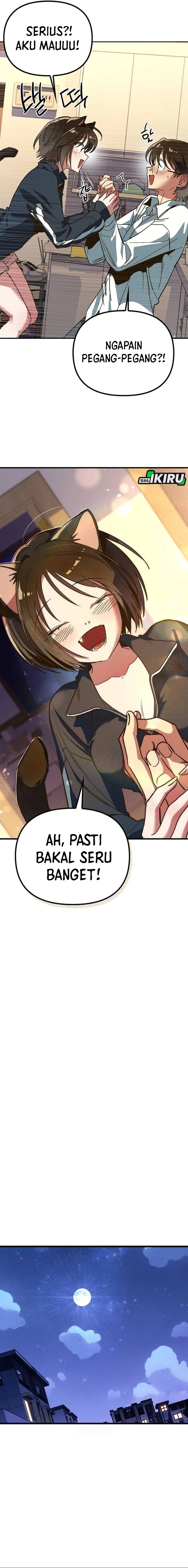 Zodiac Girl Chapter 04 Bahasa Indonesia