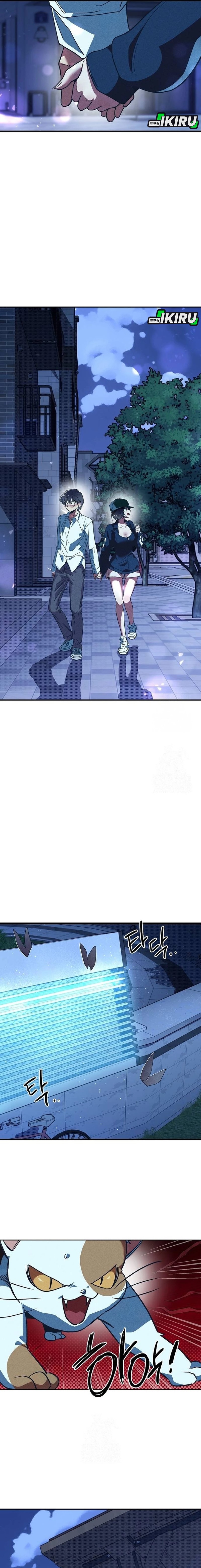 Zodiac Girl Chapter 04 Bahasa Indonesia