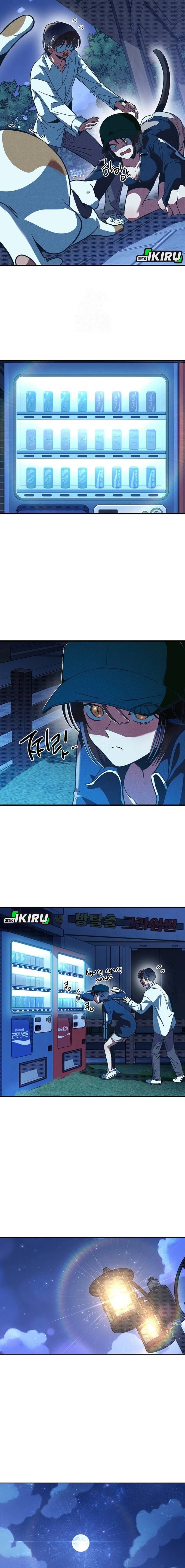 Zodiac Girl Chapter 04 Bahasa Indonesia