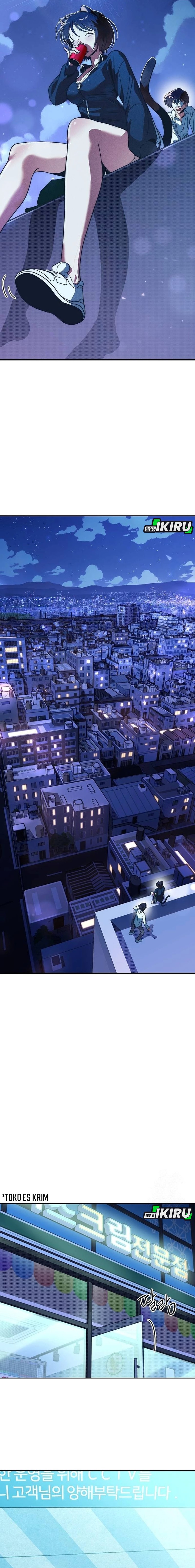 Zodiac Girl Chapter 04 Bahasa Indonesia