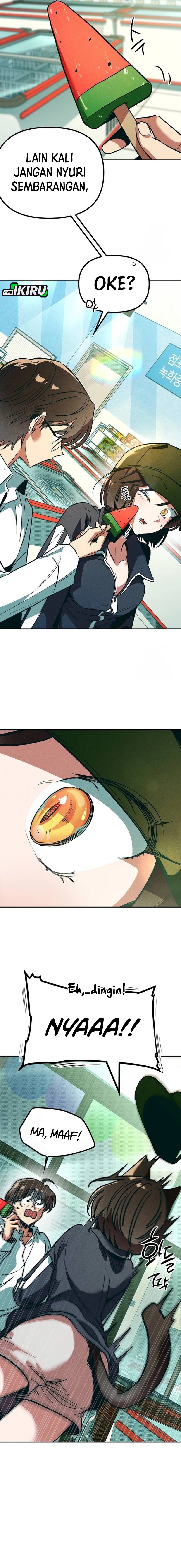 Zodiac Girl Chapter 04 Bahasa Indonesia