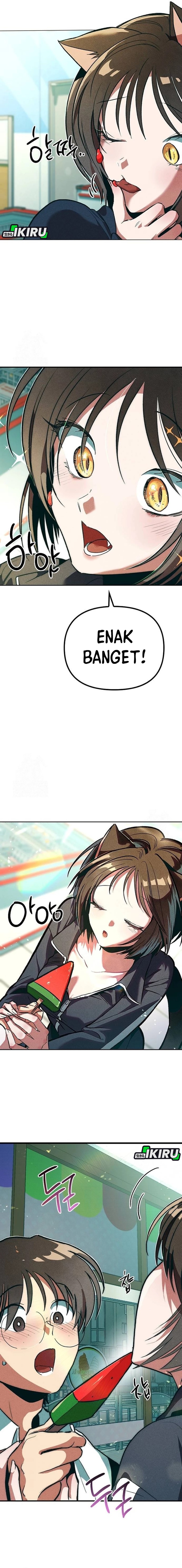 Zodiac Girl Chapter 04 Bahasa Indonesia