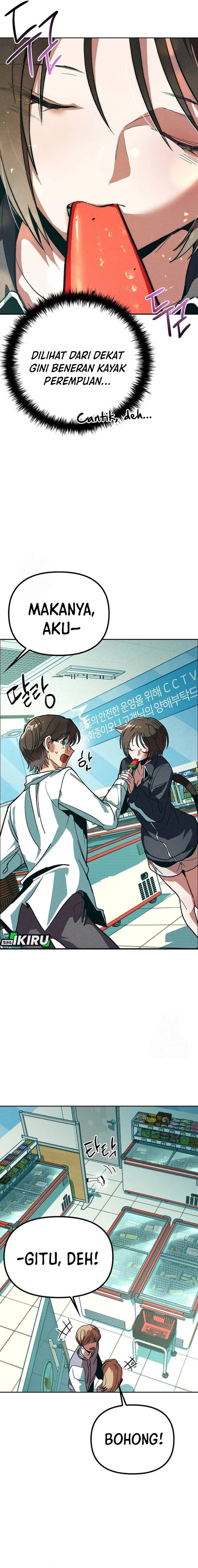 Zodiac Girl Chapter 04 Bahasa Indonesia