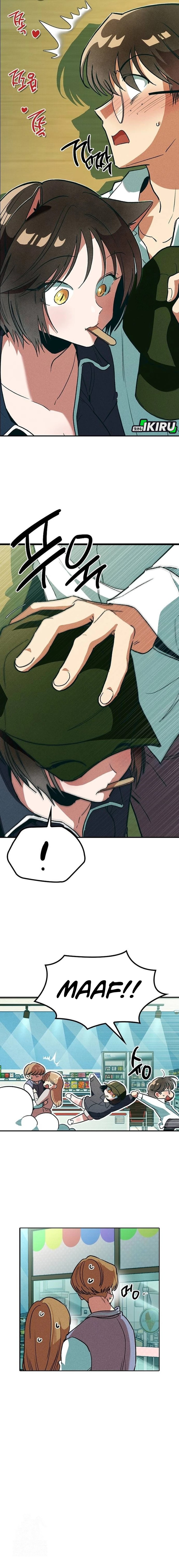 Zodiac Girl Chapter 04 Bahasa Indonesia