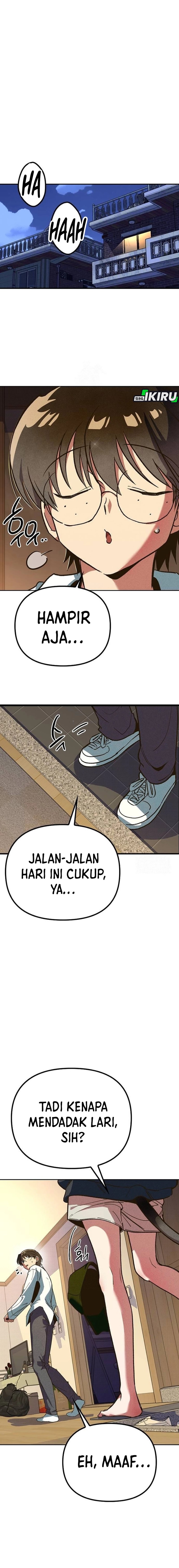 Zodiac Girl Chapter 04 Bahasa Indonesia