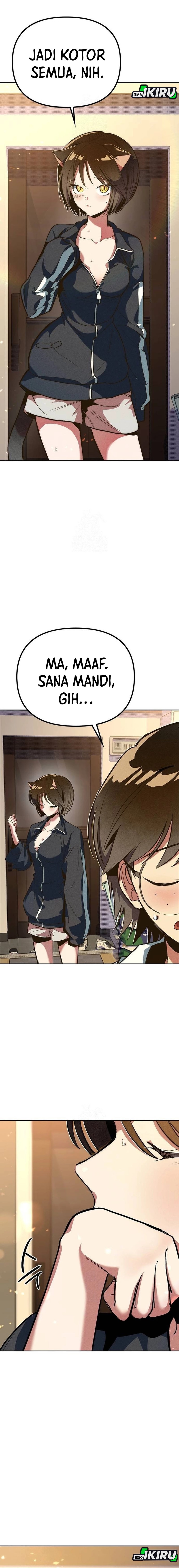 Zodiac Girl Chapter 04 Bahasa Indonesia