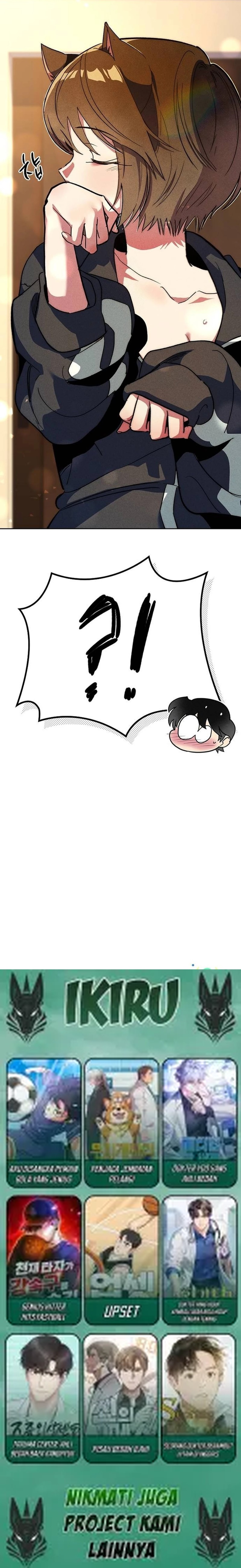 Zodiac Girl Chapter 04 Bahasa Indonesia