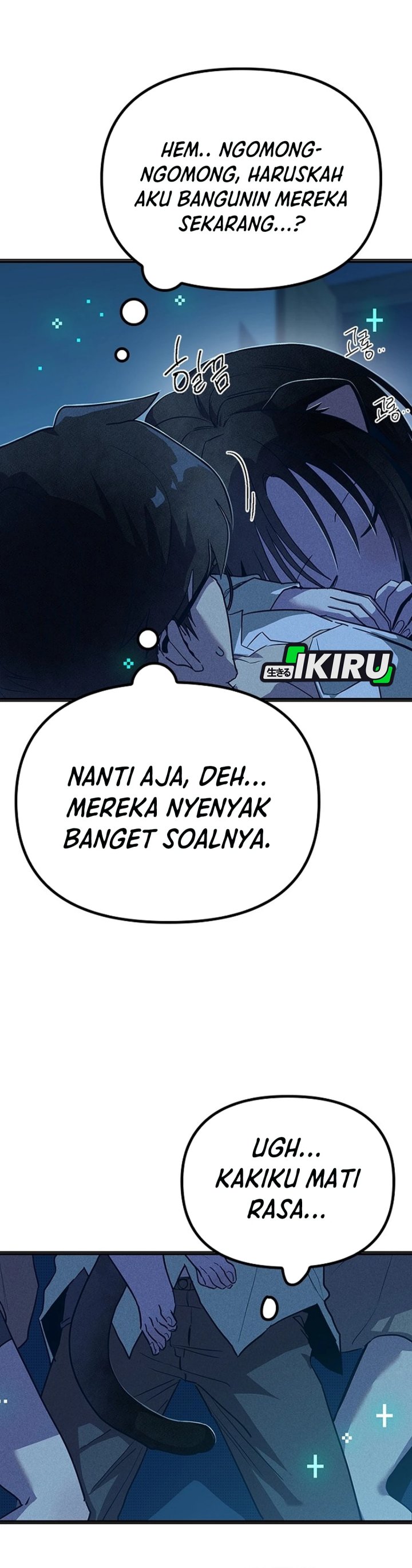 Zodiac Girl chapter 9