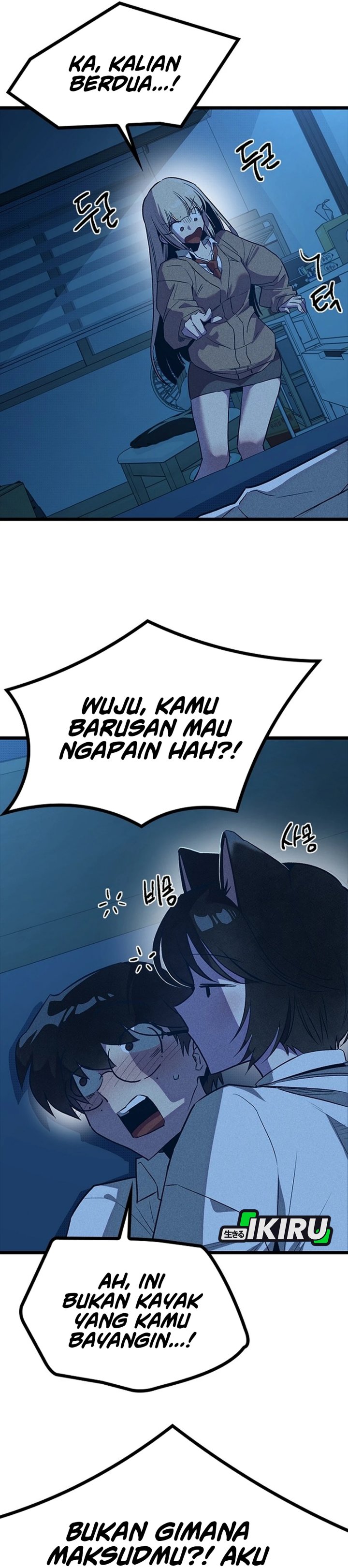 Zodiac Girl chapter 9