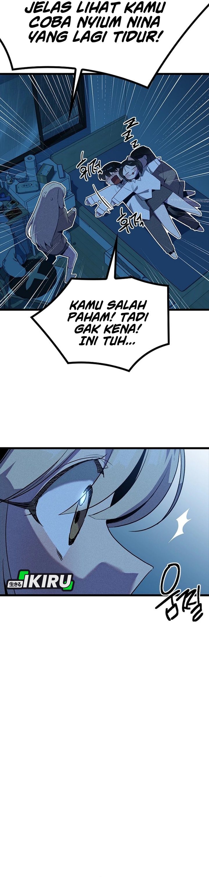 Zodiac Girl chapter 9