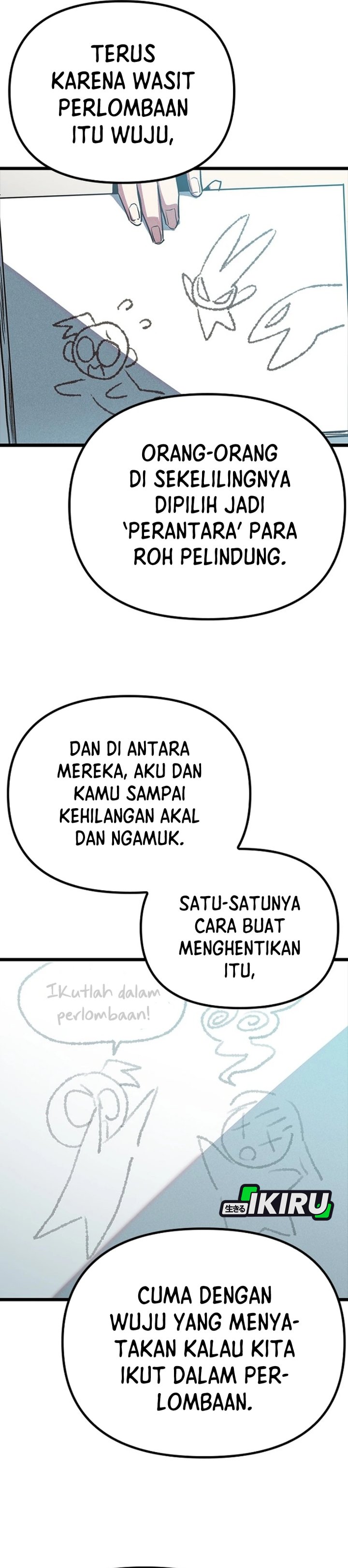 Zodiac Girl chapter 9