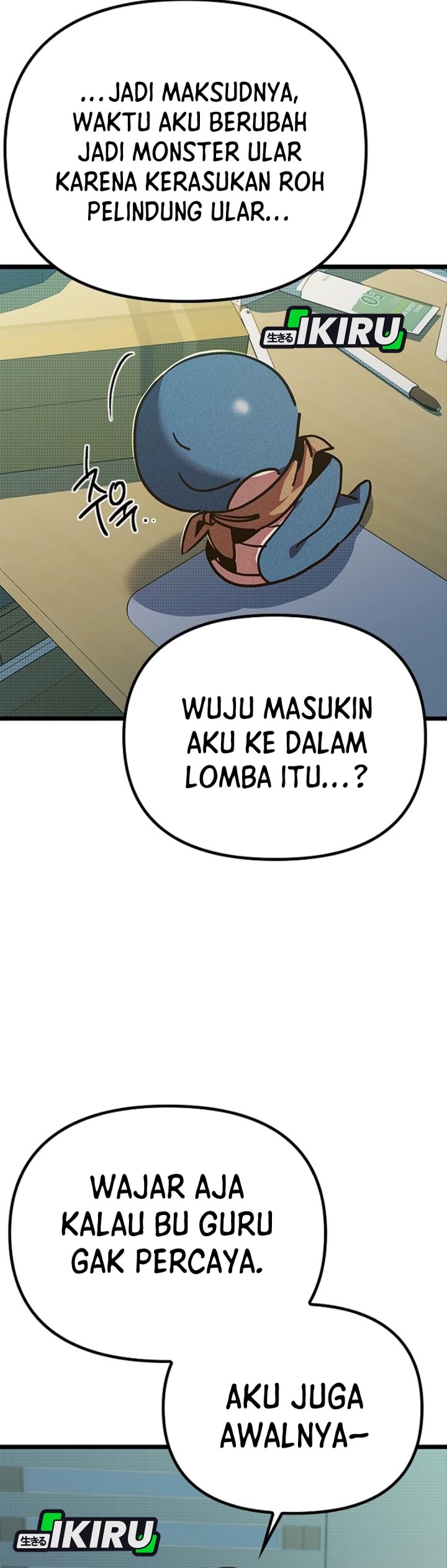 Zodiac Girl chapter 9