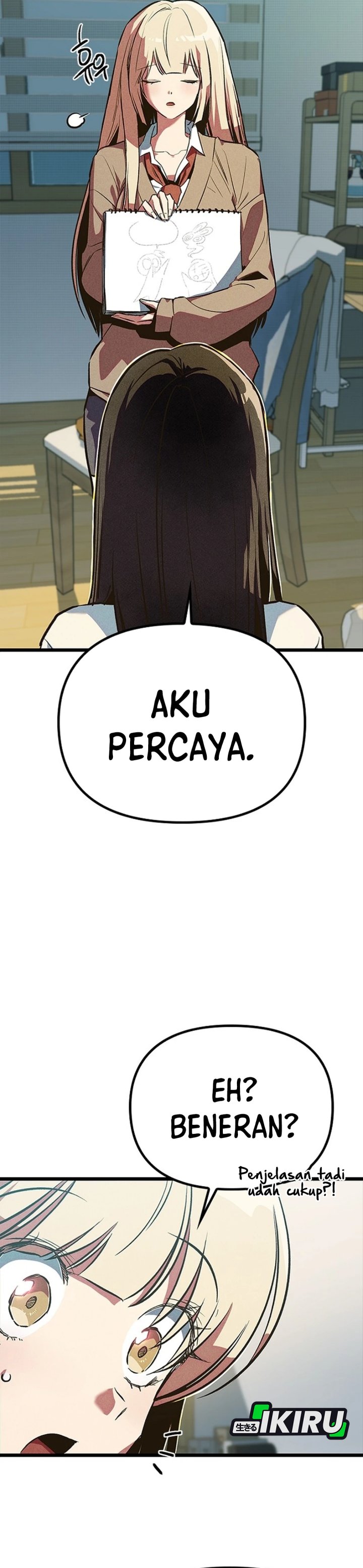 Zodiac Girl chapter 9