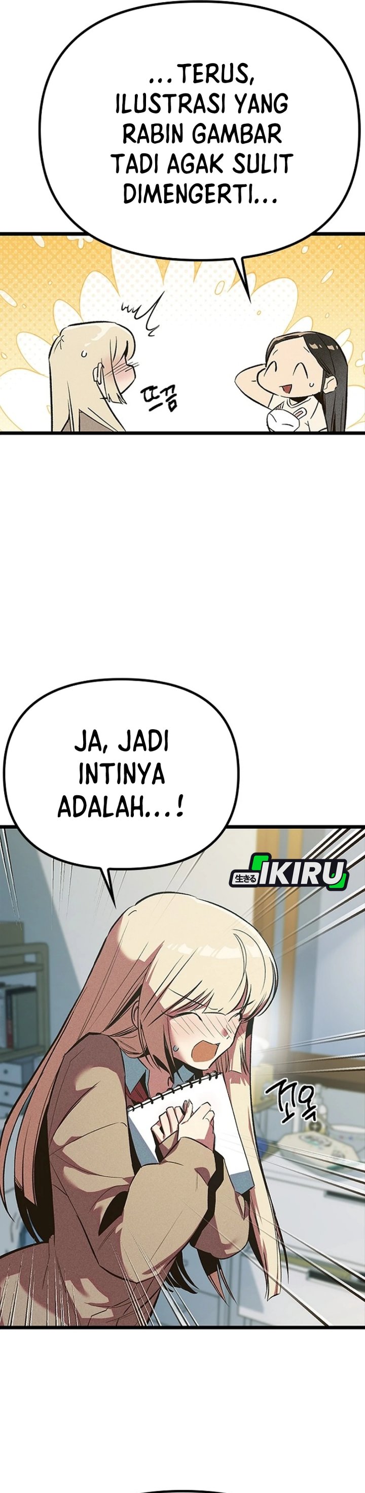 Zodiac Girl chapter 9